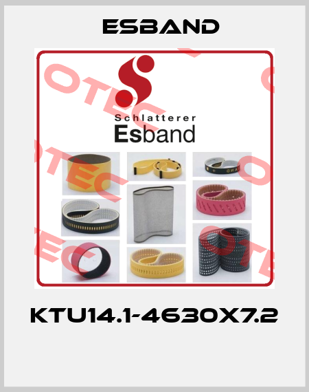 KTU14.1-4630X7.2  Esband