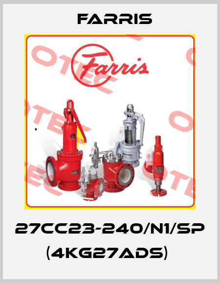 27CC23-240/N1/SP (4KG27ADS)  Farris