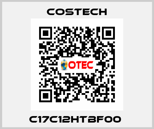 C17C12HTBF00  Costech