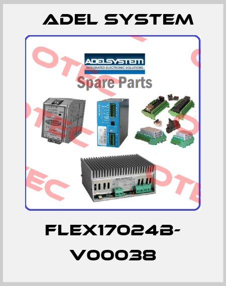FLEX17024B- V00038 ADEL System