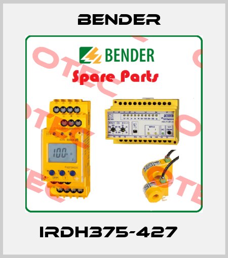 IRDH375-427   Bender