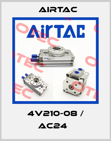 4V210-08 / AC24   Airtac