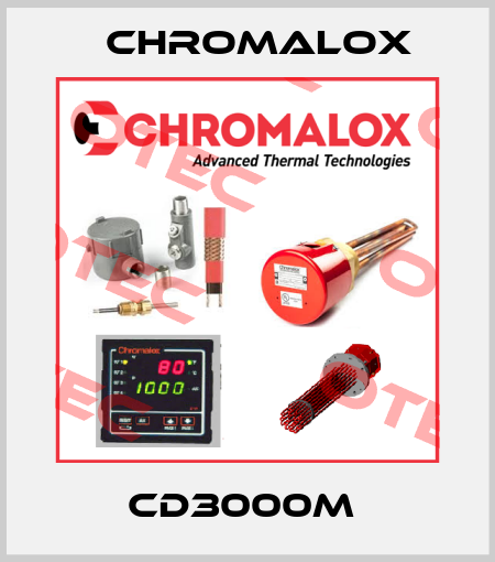 CD3000M  Chromalox