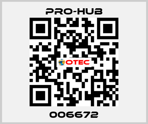 006672 Pro-Hub