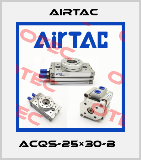 ACQS-25×30-B   Airtac
