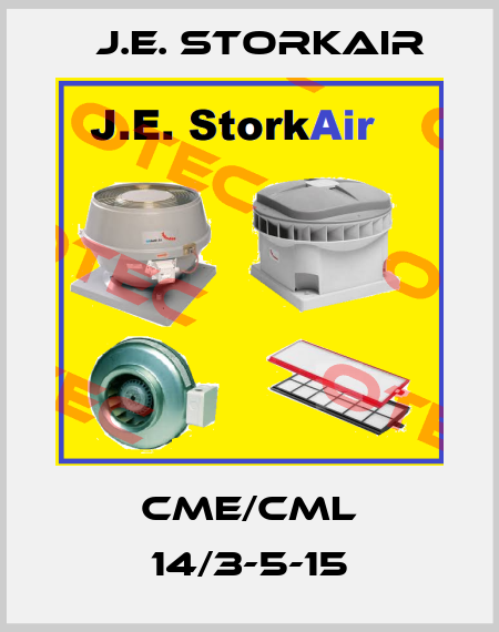 CME/CML 14/3-5-15 J.E. Storkair