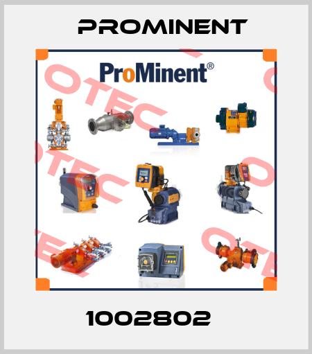 1002802   ProMinent