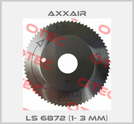 LS 6872 (1- 3 mm) Axxair