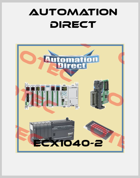 ECX1040-2  Automation Direct