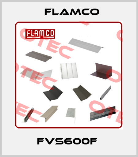 FVS600F  Flamco