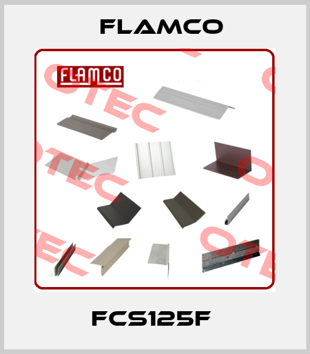 FCS125F  Flamco