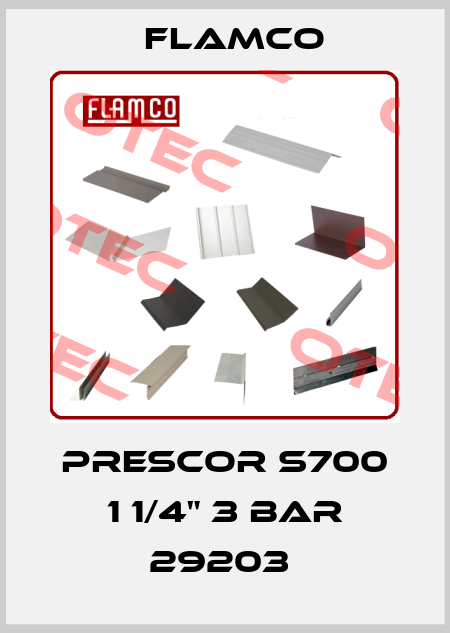 Prescor S700 1 1/4" 3 bar 29203  Flamco