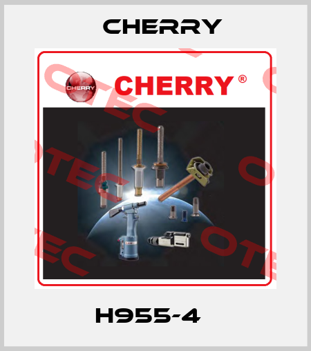  H955-4   Cherry
