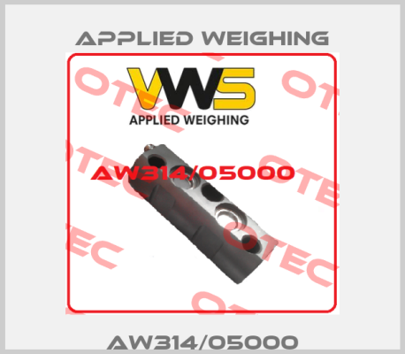 AW314/05000 Applied Weighing