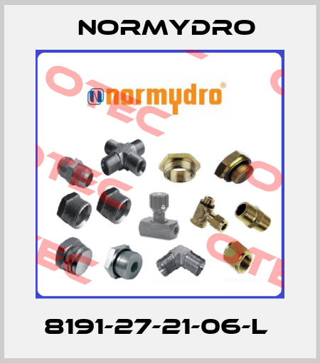 8191-27-21-06-L  Normydro