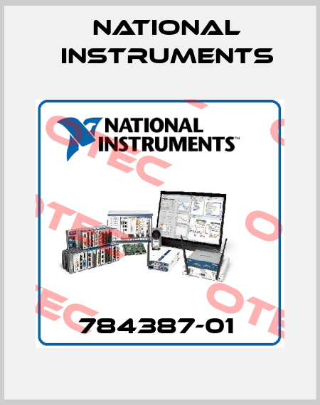 784387-01  National Instruments