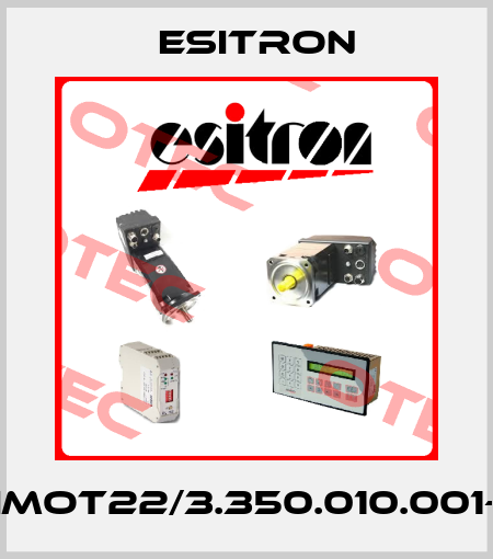 esiMot22/3.350.010.001-Ex Esitron