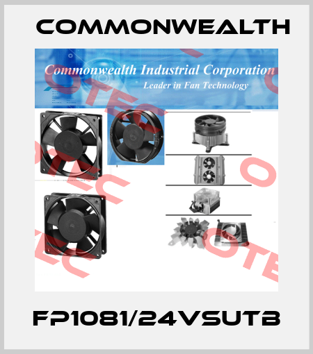 FP1081/24VSUTB Commonwealth