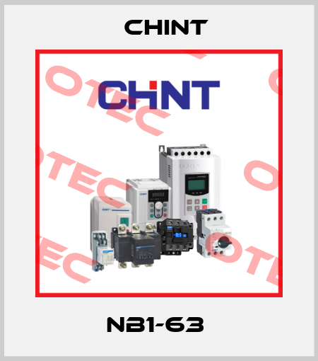 NB1-63  Chint