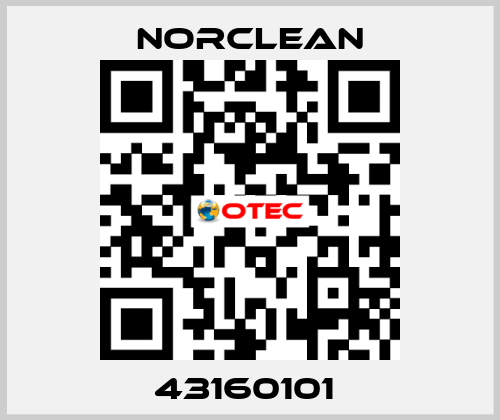 43160101  Norclean