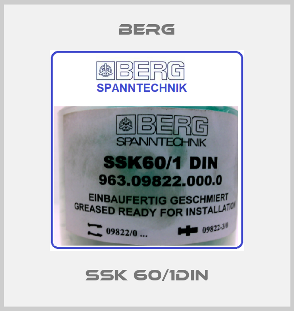 SSK 60/1DIN-big