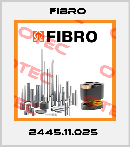2445.11.025  Fibro