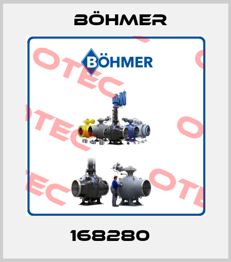 168280   Böhmer