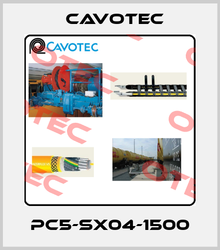 PC5-SX04-1500 Cavotec