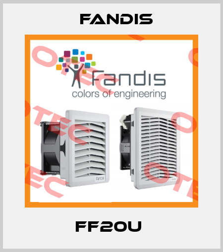 FF20U  Fandis