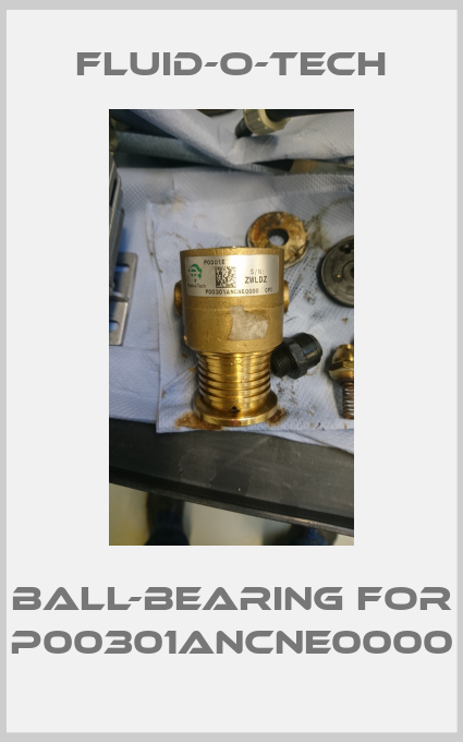 ball-bearing for P00301ANCNE0000-big