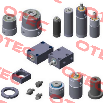 90 Degree Rotary Bracket Cylinders  Enerfluid