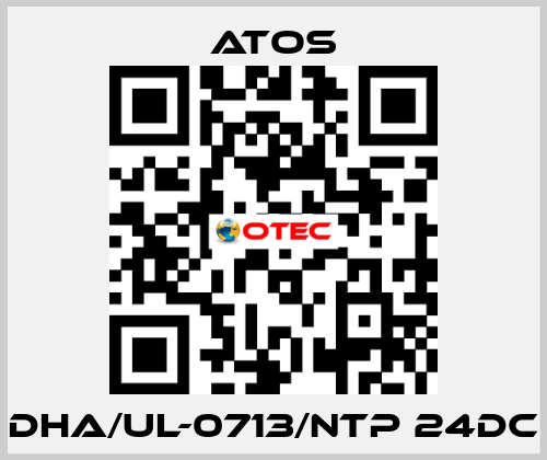 DHA/UL-0713/NTP 24DC Atos