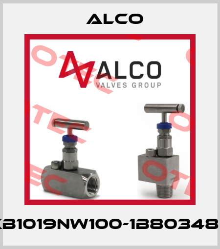 XB1019NW100-1B803482 Alco