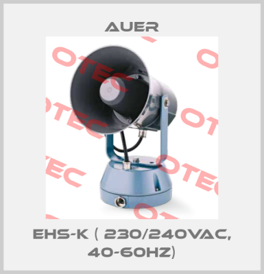 EHS-K ( 230/240VAC, 40-60Hz)-big