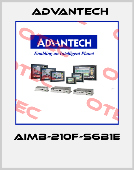 AIMB-210F-S6B1E  Advantech