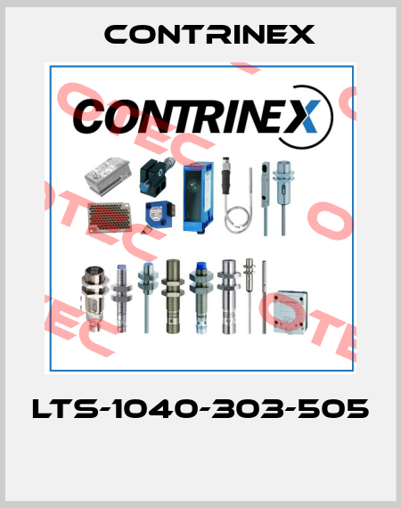 LTS-1040-303-505  Contrinex