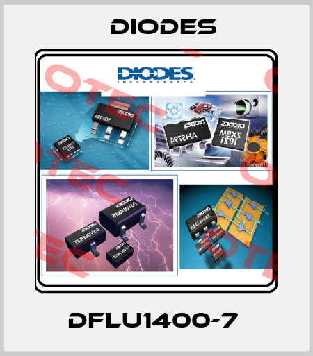 DFLU1400-7  Diodes