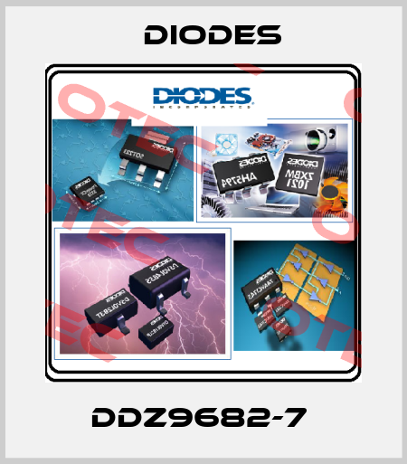 DDZ9682-7  Diodes