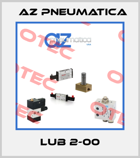 LUB 2-00 AZ Pneumatica