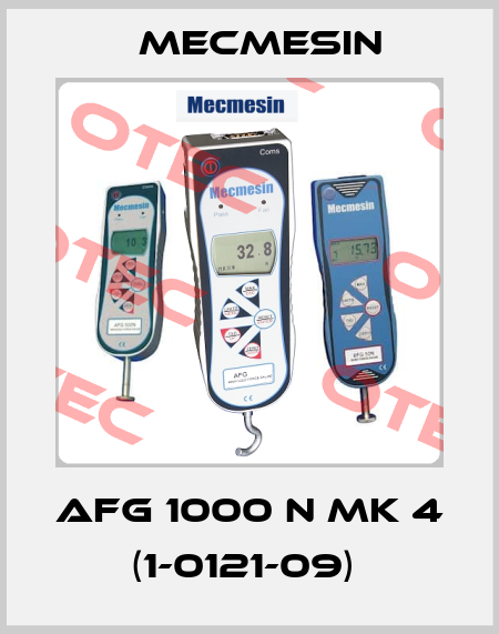 AFG 1000 N MK 4 (1-0121-09)  Mecmesin
