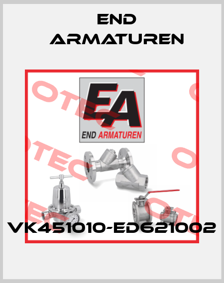 VK451010-ED621002 End Armaturen