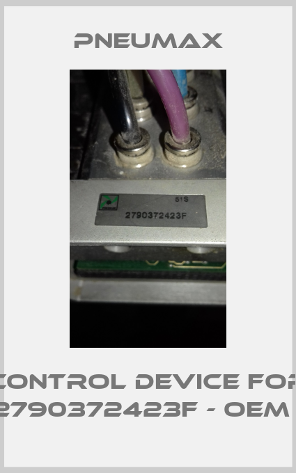 Control device for 2790372423F - OEM  -big
