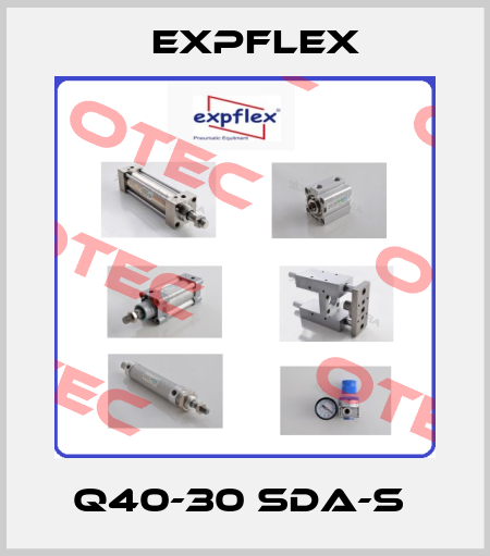 Q40-30 SDA-S  EXPFLEX