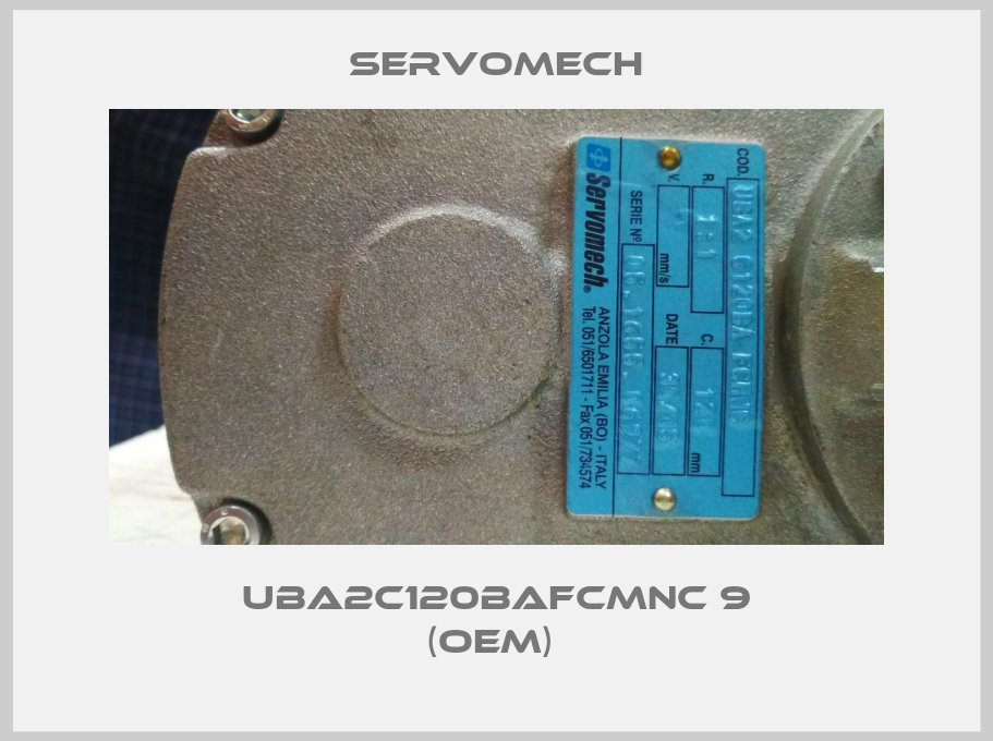 UBA2C120BAFCMNC 9 (OEM) -big