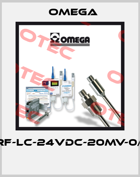 DRF-LC-24VDC-20MV-0/10  Omega