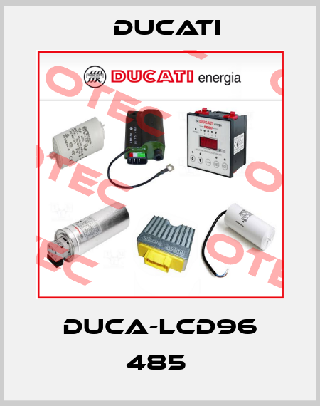 DUCA-LCD96 485  Ducati