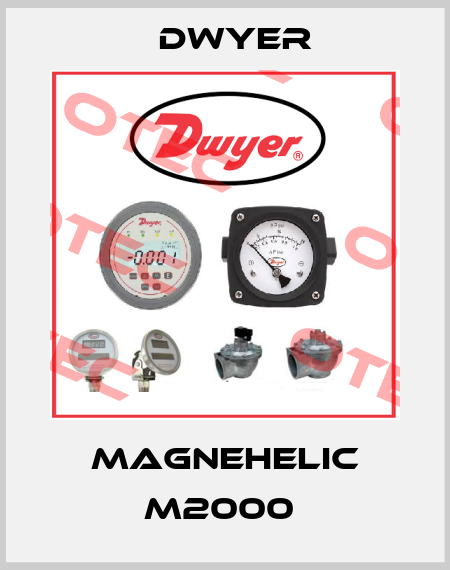 Magnehelic M2000  Dwyer