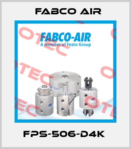 FPS-506-D4K  Fabco Air