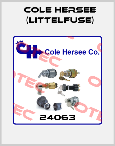 24063 COLE HERSEE (Littelfuse)