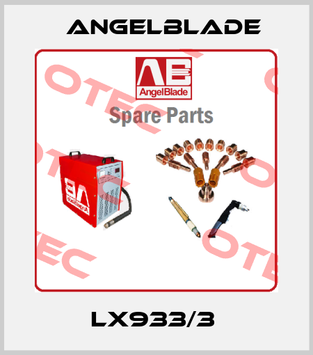 LX933/3  AngelBlade